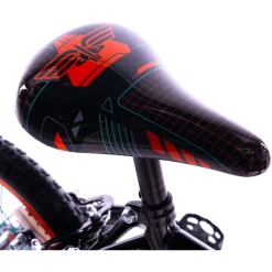 Huffy Light Jaar 16 Inch Fiets, Zwart/ Orange 2 Huffy Light Jaar 16 Inch Fiets, Zwart/ Orange -SpeelgoedKorting Winkel huffy light jaar 16 inch fiets zwart orange a379879 2