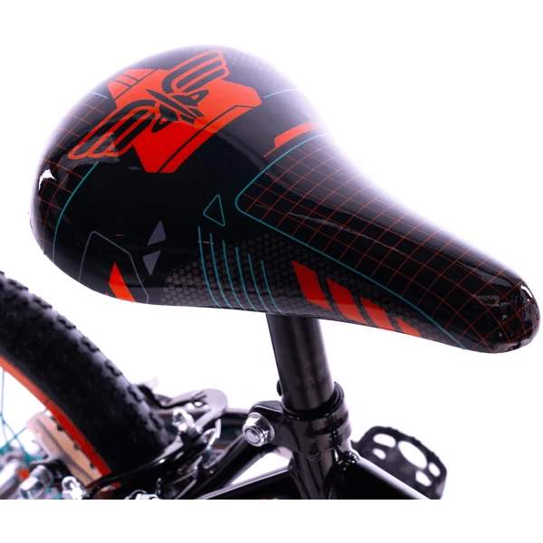 Huffy Light Jaar 16 inch fiets, zwart/ Orange Huffy Light Jaar 16 Inch Fiets, Zwart/ Orange -SpeelgoedKorting Winkel huffy light jaar 16 inch fiets zwart orange a379879 2