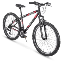 Huffy Tekton 27,5 Inch Fiets, Zwart