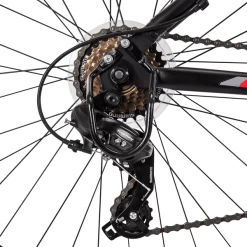 Huffy Tekton 27,5 Inch Fiets, Zwart 3 Huffy Tekton 27,5 Inch Fiets, Zwart -SpeelgoedKorting Winkel huffy tekton 27 5 inch fiets zwart a360161 3