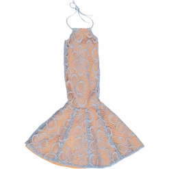 I'M A GIRLY Light Blauwe Zeemeerminjurk -SpeelgoedKorting Winkel im a girly light blauwe zeemeerminjurk a314982 3