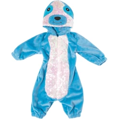 I'M A GIRLY Luiaard Pyjama -SpeelgoedKorting Winkel im a girly luiaard pyjama a315082 3