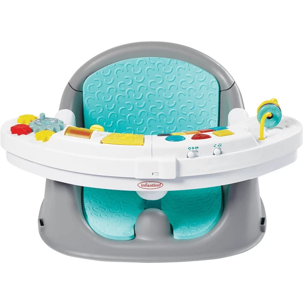 Infantino Muziek & Licht 3-in-1 Discovery Seat & Booster Infantino Muziek & Licht 3-in-1 Discovery Seat & Booster -SpeelgoedKorting Winkel infantino muziek amp licht 3 in 1 discovery seat amp booster a289358