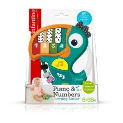 Infantino Toekan Met Muziek -SpeelgoedKorting Winkel infantino toekan met muziek a264570 4