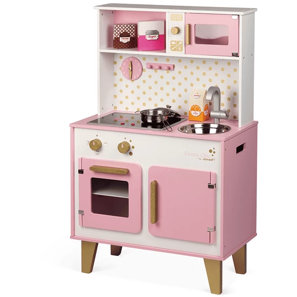 Janod® Keuken Candy Chic Janod® Keuken Candy Chic -SpeelgoedKorting Winkel janod keuken candy chic a272958
