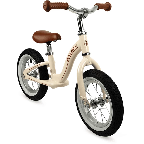 Janod® Vintage-Bikloon Loopfiets lichtbruin met stuurtas Janod® Vintage-Bikloon Loopfiets Lichtbruin Met Stuurtas -SpeelgoedKorting Winkel janod vintage bikloon loopfiets lichtbruin met stuurtas a272983 1