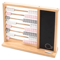 Jollein Telraam Grey/pink