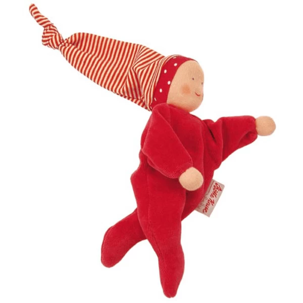 KÄTHE KRUSE Nickibaby rood 20 cm KÄTHE KRUSE Nickibaby Rood 20 Cm -SpeelgoedKorting Winkel kaethe kruse nickibaby rood 20 cm a154745