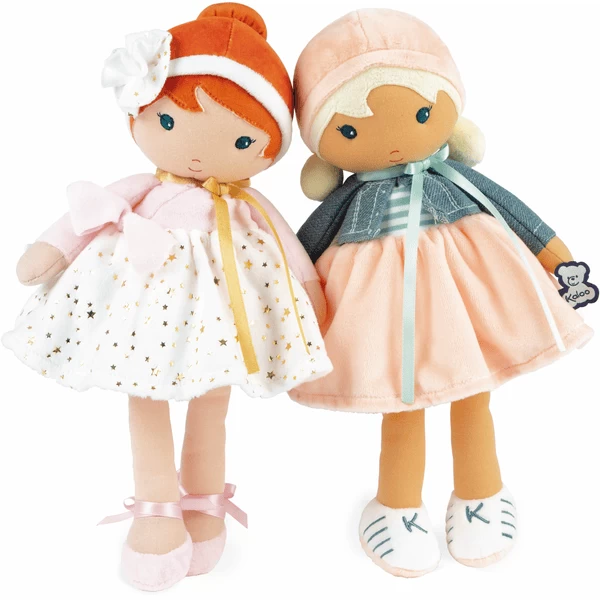 Kaloo ® Tendresse - Knuffelpop Chloé, 25 cm Kaloo ® Tendresse - Knuffelpop Chloé, 25 Cm -SpeelgoedKorting Winkel kaloo tendresse knuffelpop chloe 25 cm a293136 1
