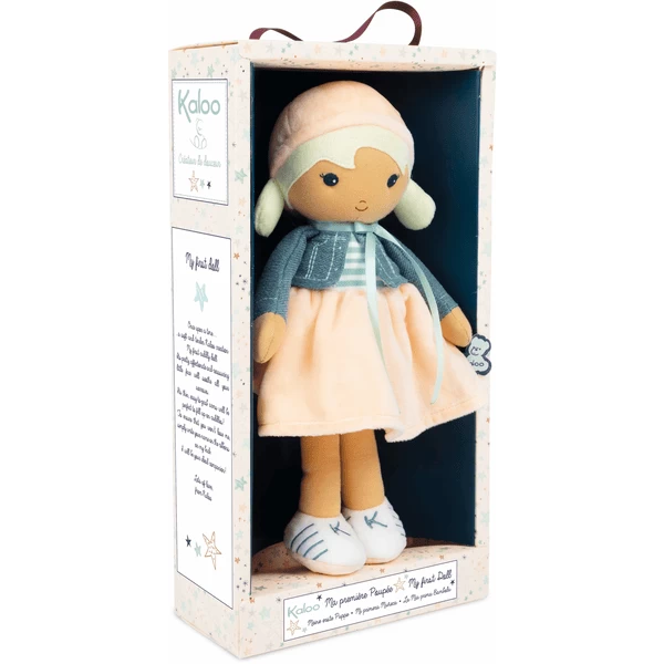 Kaloo ® Tendresse - Knuffelpop Chloé, 25 cm Kaloo ® Tendresse - Knuffelpop Chloé, 25 Cm -SpeelgoedKorting Winkel kaloo tendresse knuffelpop chloe 25 cm a293136 2