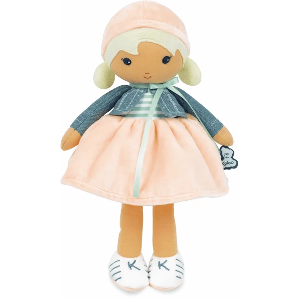 Kaloo ® Tendresse - Knuffelpop Chloé, 25 cm Kaloo ® Tendresse - Knuffelpop Chloé, 25 Cm -SpeelgoedKorting Winkel kaloo tendresse knuffelpop chloe 25 cm a293136