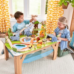 Kidkraft ® Adventure Tracks™ Speeltafel Safari -run 2 Kidkraft ® Adventure Tracks™ Speeltafel Safari -run -SpeelgoedKorting Winkel kidkraft adventure tracks speeltafel safari run a415321 2