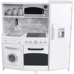 Kidkraft® Luxueuze Hoek Speelkeuken 2 Kidkraft® Luxueuze Hoek Speelkeuken -SpeelgoedKorting Winkel kidkraft luxueuze hoek speelkeuken a217582 2