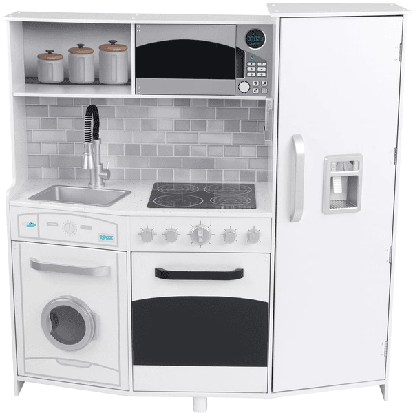 Kidkraft® Luxueuze hoek speelkeuken Kidkraft® Luxueuze Hoek Speelkeuken -SpeelgoedKorting Winkel kidkraft luxueuze hoek speelkeuken a217582 2