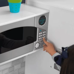 Kidkraft® Luxueuze Hoek Speelkeuken 4 Kidkraft® Luxueuze Hoek Speelkeuken -SpeelgoedKorting Winkel kidkraft luxueuze hoek speelkeuken a217582 4