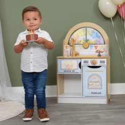 Kidkraft ® Party Speel Keuken -SpeelgoedKorting Winkel kidkraft party speel keuken a376896 1