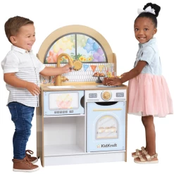 Kidkraft ® Party Speel Keuken -SpeelgoedKorting Winkel kidkraft party speel keuken a376896 2