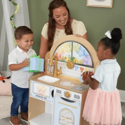 Kidkraft ® Party Speel Keuken -SpeelgoedKorting Winkel kidkraft party speel keuken a376896 3