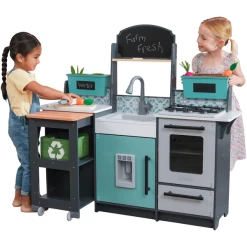 Kidkraft® Speelkeuken Garden Gourmet -SpeelgoedKorting Winkel kidkraft speelkeuken garden gourmet a282389 3