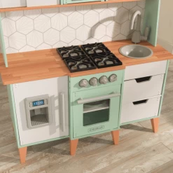 KidKraft® Speelkeuken Toddler -SpeelgoedKorting Winkel kidkraft speelkeuken toddler a253297 3