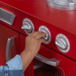 Kidkraft® Speelkeuken Vintage Uit Hout Rood 2 Kidkraft® Speelkeuken Vintage Uit Hout Rood -SpeelgoedKorting Winkel kidkraft speelkeuken vintage uit hout rood a272787 2