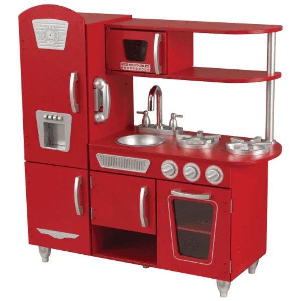 Kidkraft® Speelkeuken Vintage uit hout rood Kidkraft® Speelkeuken Vintage Uit Hout Rood -SpeelgoedKorting Winkel kidkraft speelkeuken vintage uit hout rood a272787