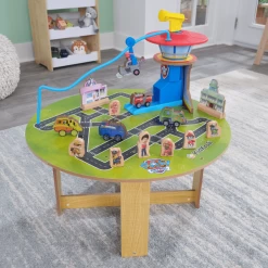 Kidkraft ® Speeltafel Paw Patrol Adventure Bay -SpeelgoedKorting Winkel kidkraft speeltafel paw patrol adventure bay a375025 2