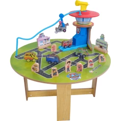 Kidkraft ® Speeltafel Paw Patrol Adventure Bay -SpeelgoedKorting Winkel kidkraft speeltafel paw patrol adventure bay a375025 3