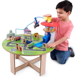 Kidkraft ® Speeltafel Paw Patrol Adventure Bay -SpeelgoedKorting Winkel kidkraft speeltafel paw patrol adventure bay a375025 4