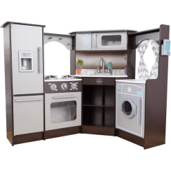 Kidkraft® Ultimate Speelkeuken (hoekmodel) Met Licht En Geluid