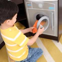 Kidkraft® Ultimate Speelkeuken (hoekmodel) Met Licht En Geluid -SpeelgoedKorting Winkel kidkraft ultimate speelkeuken hoekmodel met licht en geluid a217577 4