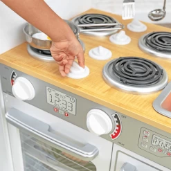 Kidkraft® Uptown Keuken – Wit 3 Kidkraft® Uptown Keuken – Wit -SpeelgoedKorting Winkel kidkraft uptown keuken wit a217887 3