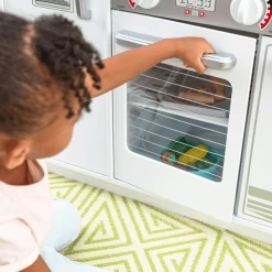 Kidkraft® Uptown Keuken – Wit 4 Kidkraft® Uptown Keuken – Wit -SpeelgoedKorting Winkel kidkraft uptown keuken wit a217887 4