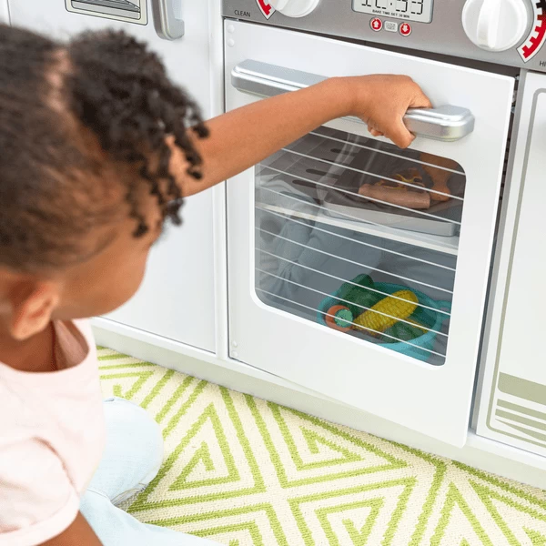 Kidkraft® Uptown Keuken – Wit Kidkraft® Uptown Keuken – Wit -SpeelgoedKorting Winkel kidkraft uptown keuken wit a217887 4