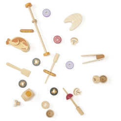 Kids Concept ® Kids Hub Tafelgrill -SpeelgoedKorting Winkel kids concept kids hub tafelgrill a343833 3