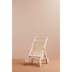 Kids Concept ® Poppenbuggy -SpeelgoedKorting Winkel kids concept poppenbuggy a291066 3