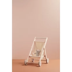 Kids Concept ® Poppenbuggy -SpeelgoedKorting Winkel kids concept poppenbuggy a291066 4