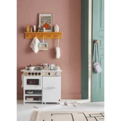 Kids Concept Speelkeuken Met Vaatwasser 4 Kids Concept Speelkeuken Met Vaatwasser -SpeelgoedKorting Winkel kids concept speelkeuken met vaatwasser a367717 4