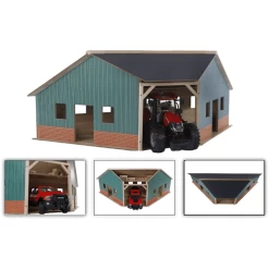 Kids Globe Hoekschuur -SpeelgoedKorting Winkel kids globe hoekschuur a367868 2