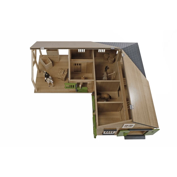 Kids Globe Horse s paarden boerderij natuur Kids Globe Horse S Paarden Boerderij Natuur -SpeelgoedKorting Winkel kids globe horse s paarden boerderij natuur a367543 1