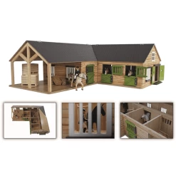 Kids Globe Horse S Paarden Boerderij Natuur 2 Kids Globe Horse S Paarden Boerderij Natuur -SpeelgoedKorting Winkel kids globe horse s paarden boerderij natuur a367543 2