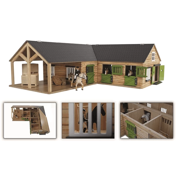 Kids Globe Horse s paarden boerderij natuur Kids Globe Horse S Paarden Boerderij Natuur -SpeelgoedKorting Winkel kids globe horse s paarden boerderij natuur a367543 2