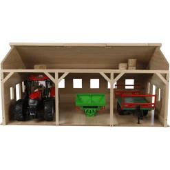 Kids Globe Landbouwschuur 3 Kids Globe Landbouwschuur -SpeelgoedKorting Winkel kids globe landbouwschuur a367869 3