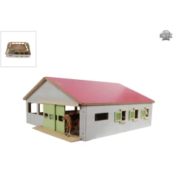 Kids Globe Paardenstal 1 Kids Globe Paardenstal -SpeelgoedKorting Winkel kids globe paardenstal a367170 1