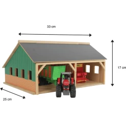 Kids Globe Schuur -SpeelgoedKorting Winkel kids globe schuur a367835 2