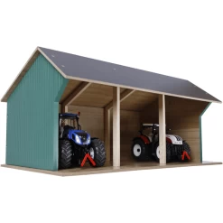 Kids Globe Voertuigenstalling -SpeelgoedKorting Winkel kids globe voertuigenstalling a368474 4