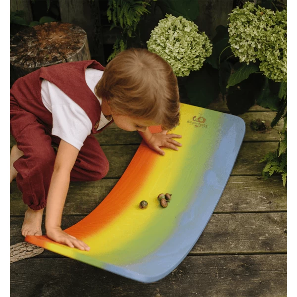 Kinderfeets ® Balance Board , kleurrijk Kinderfeets ® Balance Board , Kleurrijk -SpeelgoedKorting Winkel kinderfeets balance board kleurrijk a294335 4