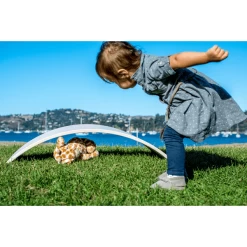 Kinderfeets ® Balance Board , Wit 4 Kinderfeets ® Balance Board , Wit -SpeelgoedKorting Winkel kinderfeets balance board wit a296466 4