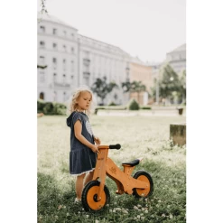 Kinderfeets ® Loopfiets Bamboe 4 Kinderfeets ® Loopfiets Bamboe -SpeelgoedKorting Winkel kinderfeets loopfiets bamboe a294321 4