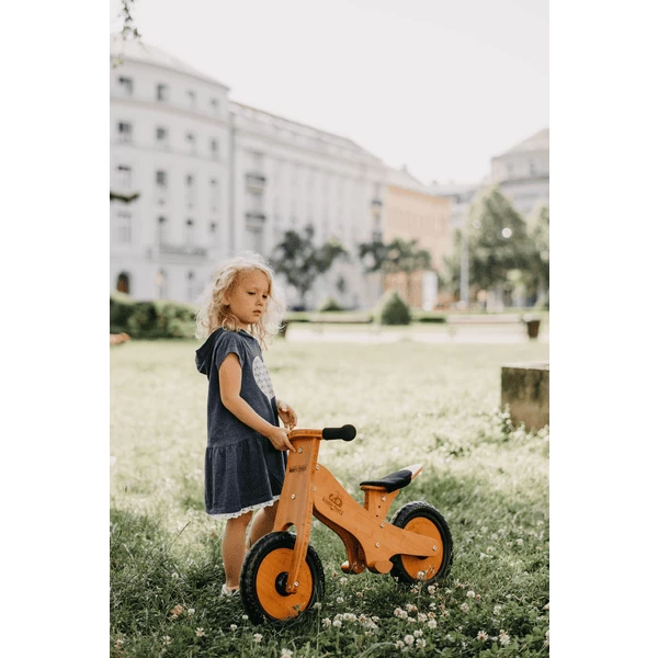 Kinderfeets ® Loopfiets bamboe Kinderfeets ® Loopfiets Bamboe -SpeelgoedKorting Winkel kinderfeets loopfiets bamboe a294321 4